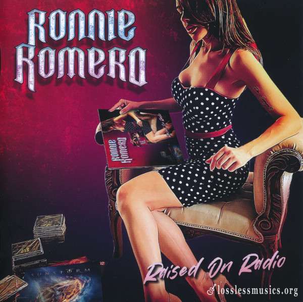 Ronnie Romero - Raised On Radio (2022)