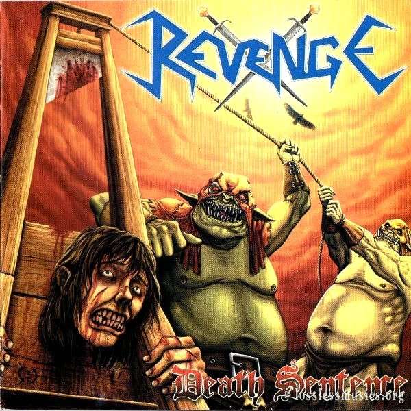 Revenge - Death Sentence (2009)