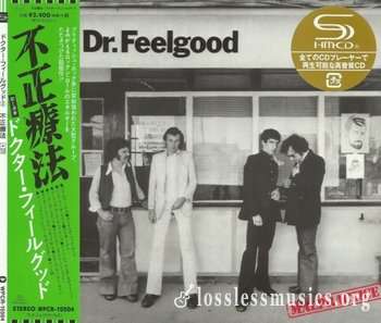 Dr. Feelgood - Malpractice (1975) [Japan Edition, 2014]