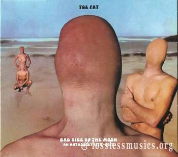 Toe Fat - Bad Side Of The Moon An Anthology [2CD] (1970-72) (2021)