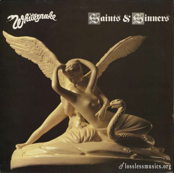 Whitesnake - Saints And Sinners (1982)