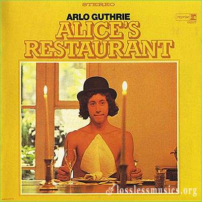 Arlo Guthrie - Alice's Restaurant (1967)