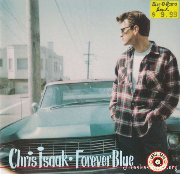 Chris Isaak - Forever Blue (1995)