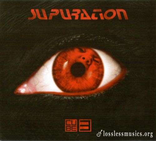 Supuration - Cube 3 (2013)