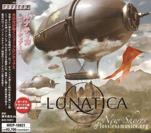 Lunatica - Nеw Shоrеs (Jараn Editiоn) (2009)