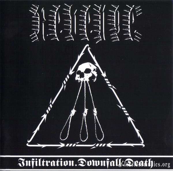 Revenge - Infiltration.Downfall.Death (2008)