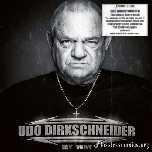 Udo Dirkschneider - Му Wау (2022)