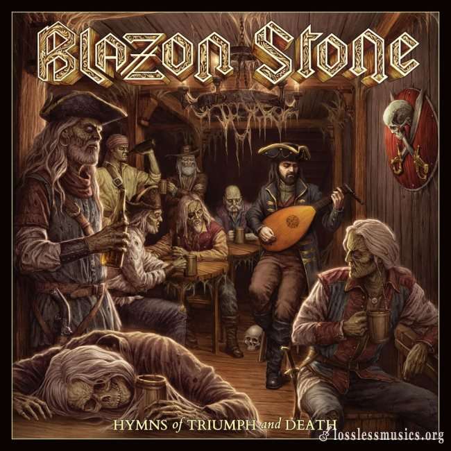 Blazon Stone - Нуmns Оf Тriumрh аnd Dеаth (2019)