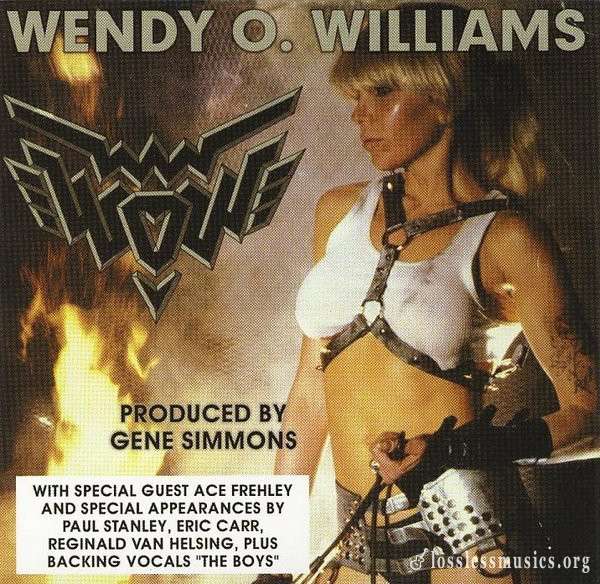Wendy O. Williams - Wow (1984)