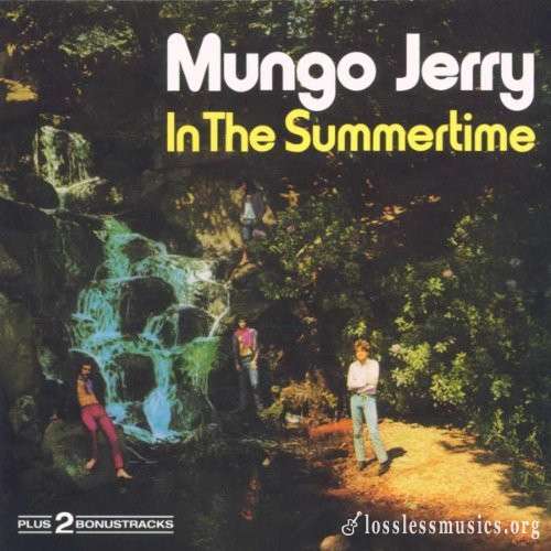 Mungo Jerry - In The Summertime (1970)