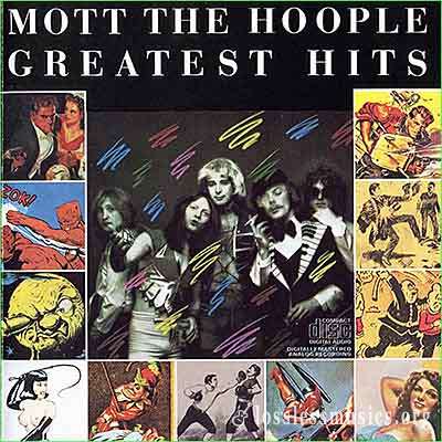 Mott The Hoople - Greatest Hits (1976)