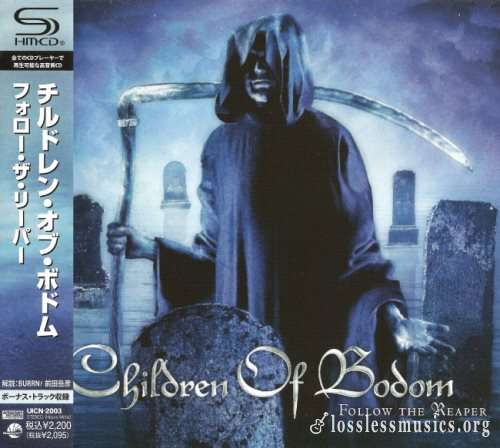 Children Of Bodom - Fоllоw Тhе Rеареr (Jараn Еditiоn) (2000) (2012)