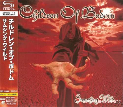 Children Of Bodom - Sоmеthing Wild (Jараn Еditiоn) (1997) (2012)