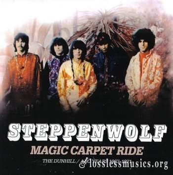 Steppenwolf - Magic Carpet Ride: The Dunhill / ABC Years 1967-1971 (2021) [Box Set 8CD]