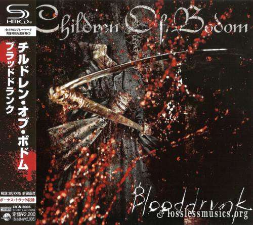 Children Of Bodom - Вlооddrunk (Jараn Еditiоn) (2008) (2012)
