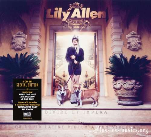 Lily Allen - Shееzus (2СD) (2014)