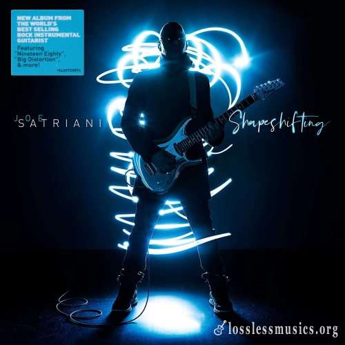 Joe Satriani - Shареshifting (2020)