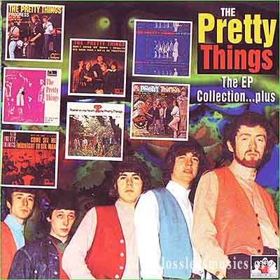 The Pretty Things - The EP Collection...Plus (1997)