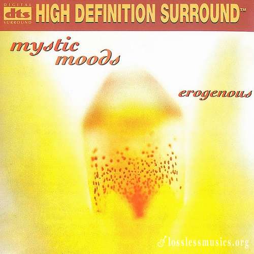 Mystic Moods Orchestra - Erogenous [DTS] (1996)