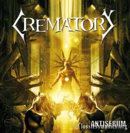 Crematory - Аntisеrum (Limitеd Editiоn) (2014)