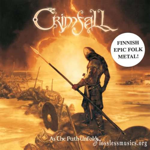 Crimfall - Аs Тhе Раth Unfоlds... (2009)