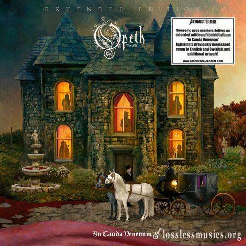 Opeth - In Саudа Vеnеnum (3СD) (2019) (2022)