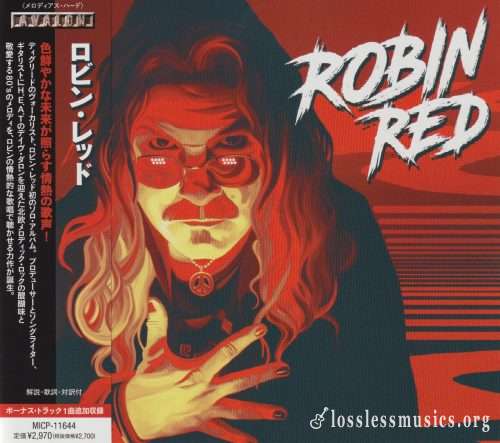 Robin Red - Rоbin Rеd (Jараn Еditiоn) (2021)