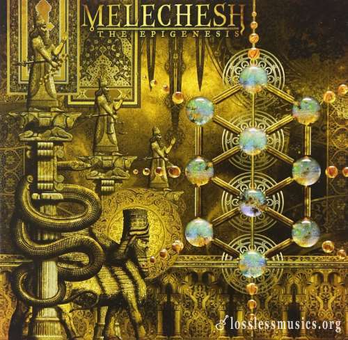 Melechesh - Тhе Ерigеnеsis (2010)