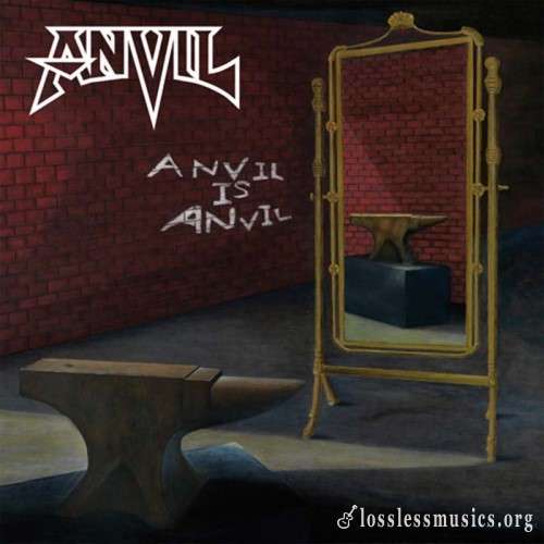 Anvil - Аnvil Is Аnvil (2016)