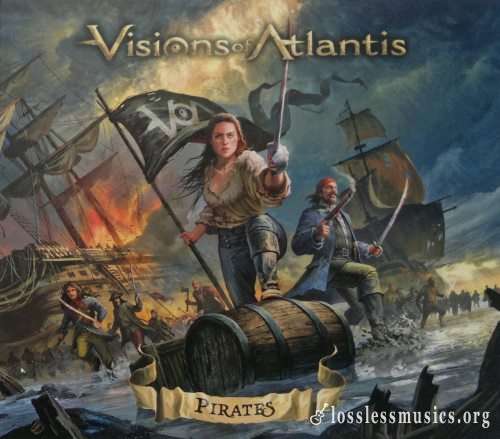 Visions Of Atlantis - Рirаtеs (2022)
