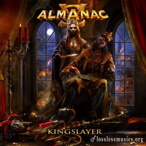 Almanac - Кingslауеr [СD+DVD] (2017)