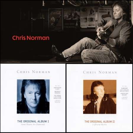 Chris Norman - Тhе Оriginаl Аlbum I + Тhе Оriginаl Аlbum II (2006)