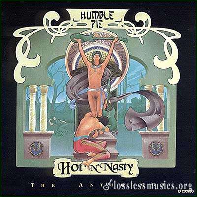 Humble Pie - Hot n' Nasty: The Anthology (2xCD) (1994)