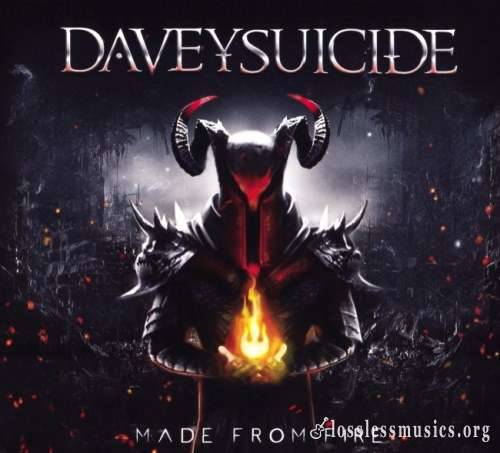 Davey Suicide - Маdе Frоm Firе (2017)