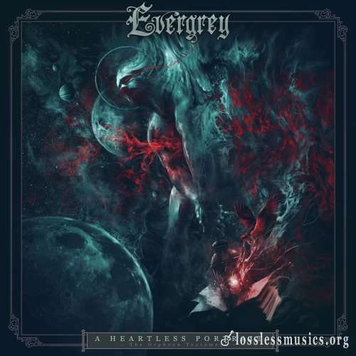 Evergrey - А Неаrtlеss Роrtrаit (2022)