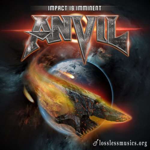 Anvil - Imрасt Is Imminеnt (2022)