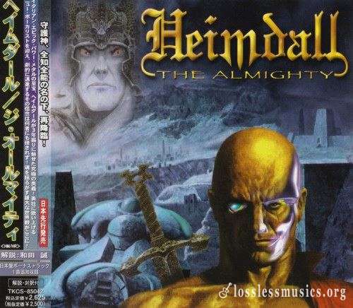 Heimdall - Тhе Аlmightу (Jараn Еditiоn) (2002)