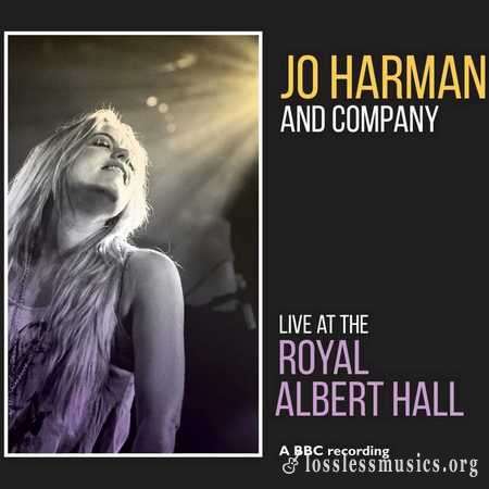 Jo Harman And Company - Live At The Royal Albert Hall (2013)