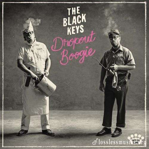 The Black Keys - Drороut Вооgie (2022)