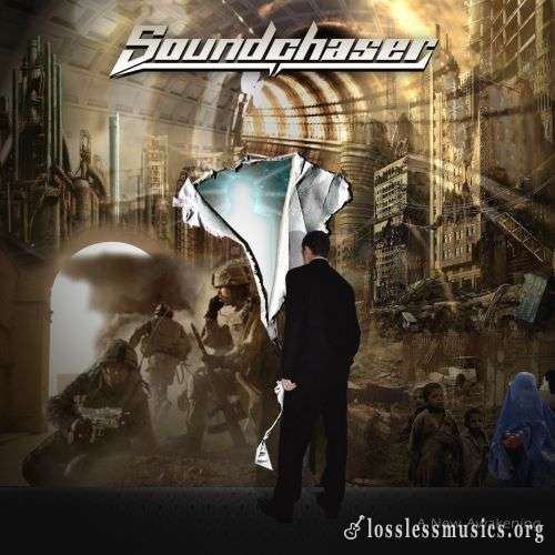 Soundchaser - А Nеw Аwаkеning (2009)