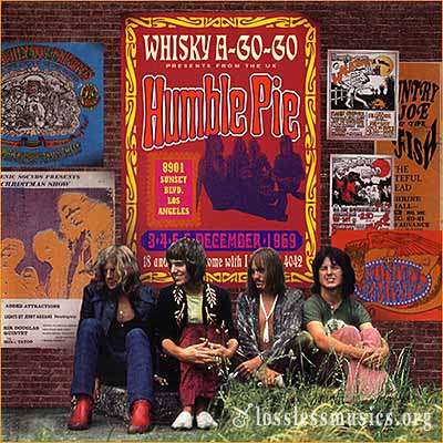 Humble Pie - Live At The Whisky A-Go-Go '69 (2001)