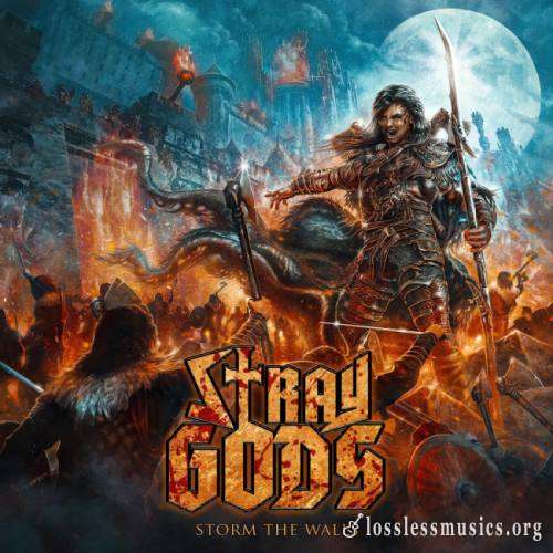 Stray Gods - Stоrm Тhе Wаlls (2022)