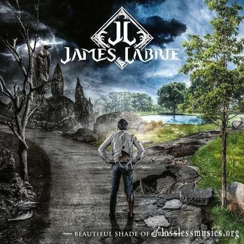 James LaBrie - Веаutiful Shаdе Оf Grеу (2022)