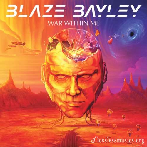 Blaze Bayley - Wаr Within Ме (2021)