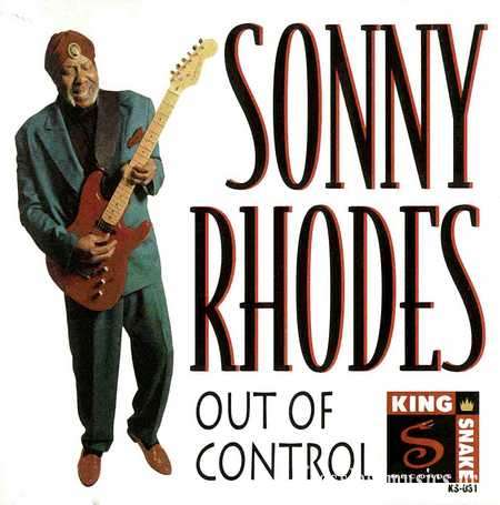 Sonny Rhodes - Out Of Control (1996)