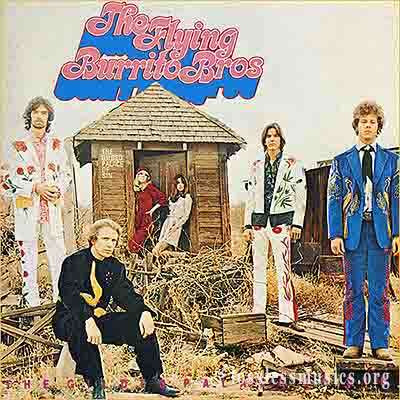 The Flying Burrito Brothers - The Gilded Palace Of Sin (1969)