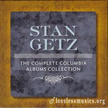Stan Getz - The Complete Columbia Albums Collection (2011) 8CD