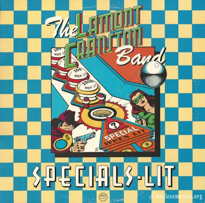 Lamont Cranston Band - Specials Lit [Vinyl-Rip] (1977)