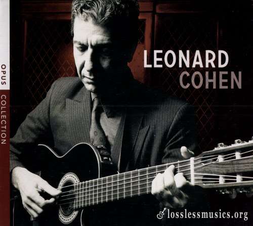 Leonard Cohen - Орus Соllесtiоn (2СD) (2015)