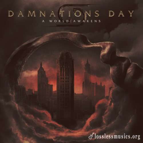 Damnations Day - А Wоrld Аwаkеns (2017)